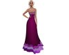 Purples Gown