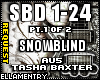 Pt.1-Snowblind