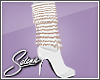 Selena: Pearl Boots
