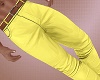 Yellow Pants M