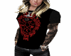 REMERA DARK + TATOO
