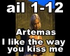 I like the way you kiss