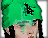 Beanie CH Green