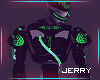 ! Neon Cyborg Bundle M