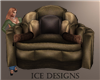 Marshland Single Sofa