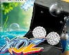 xOz Halo Studs (UNI)