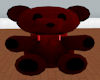 ChairBearBloodRed
