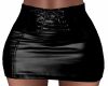 mini skirt  Black RL