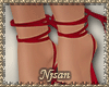 Red Chinese Shoes