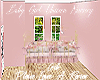 Baby Girl Unicorn Crib