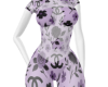 Lavender CC Bodysuit