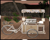 MAU/ COFFEE CART BIKE