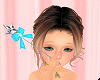 Unks Blue Princess Wand