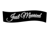 CD Just Married Banner