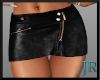 [JR] Lil Leather Skirt R