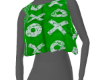 XOXO Green Top