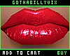 GiftDoll Red Lipstick