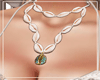 Icu Shell Beach Necklace