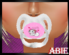 *AB* Des Marie Binky