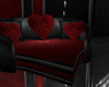 :YL:L♥VE Heart Sofa's