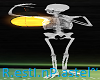 Glowing Lantern Skeleton