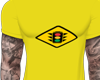 Z| Shirt Semafaro Yellow