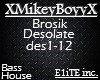 Brosik - Desolate