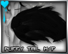 D~Puffy Tail: Black
