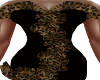 Cheetah Club Dress