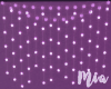 Purple Wall Lights