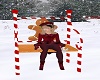 Gingerbread/CC Chair