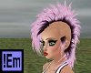 !Em Pink  Mohawk Mortis