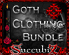 [Sx]Goth Clothing Bundle