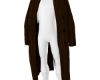 Brown Overcoat M