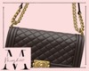 C Boy Bag CocoaGLD