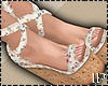 Flowers Spring Sandals