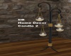 CD Home Decor Candle 2