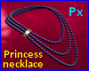 Px Princess necklace