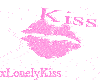 [xLK] Pink Kissy Lip