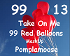 Pomplamoose - 99 Red