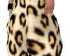 Leopard Baggy Pants