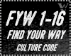 Find Your Way