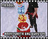 Xmas + Santa Bag Burst M