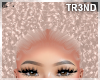 áµ Coily Afro Blonde