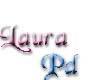 Laura NAME sticker gif