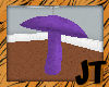 JT Purple Mushroom