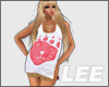 . Paw Tanktop :)