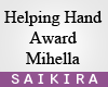 SK| Helping Hand Mihella