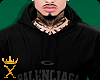 𝓧. Balenc Hoodie