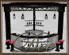 Black Pink Corner Bar